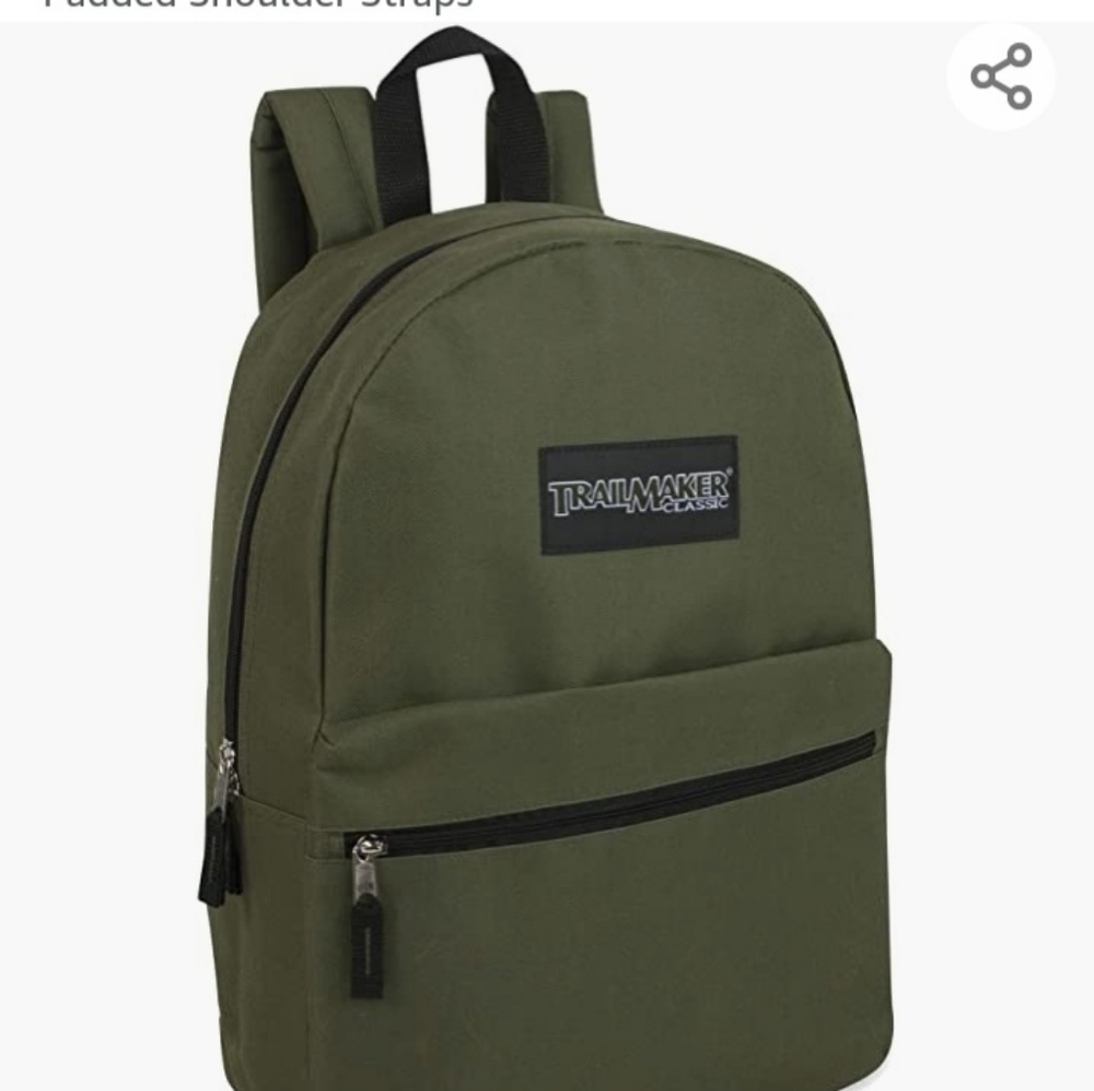 Survival Back Pack